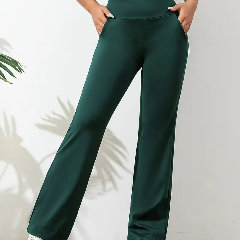 Judith | Pantalon de yoga élégant pour femmes