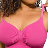 Soutien-gorge sculptant sans armatures pour femme