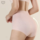 Culottes remontantes taille haute sans coutures