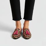 Nahia | Mocassins Imprimé Animal