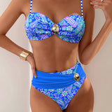 Bikini Fashion Resort Imprimé