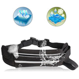 Un sac de ceinture multifonctionnel pour courir