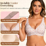 Soutien-Gorge Push-Up Sans Couture Et Sans Armature Confortable