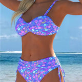 Bikini Imprimé Florale