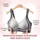 Puissant Push-Up Soutien-Gorge Sans Couture
