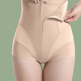 Shorts gainants taille haute avec effet push-up pour les fesses