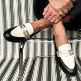 Willow - Mocassins modernes et élégants
