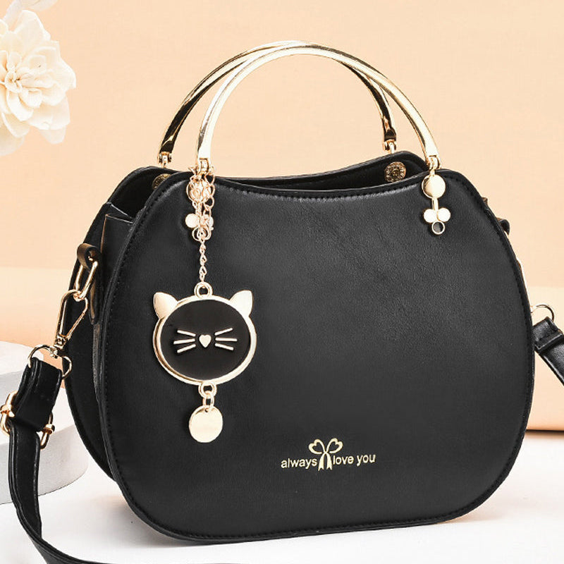 Sac bandoulière chat