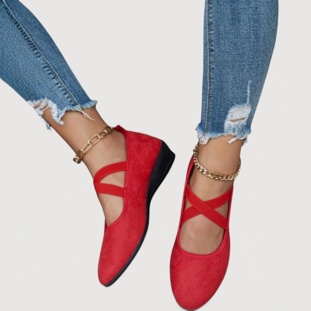 Sixta | Ballerines Plates Classiques