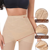 Pantalon Sculptant Avec Empiècements En Mesh Croisés
