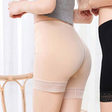 Short Dentelle En Bas