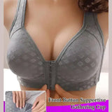 Soutien-Gorge À Attache Avant Anti-Affaissement