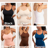 💕2025 Vente Chaude Toute La Journée Mise En Forme Confort Stretch Camisole