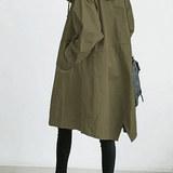 Roxanne |  Le coupe-vent tendance