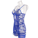 Ensemble Sexy Dentelle Camisole Lingerie