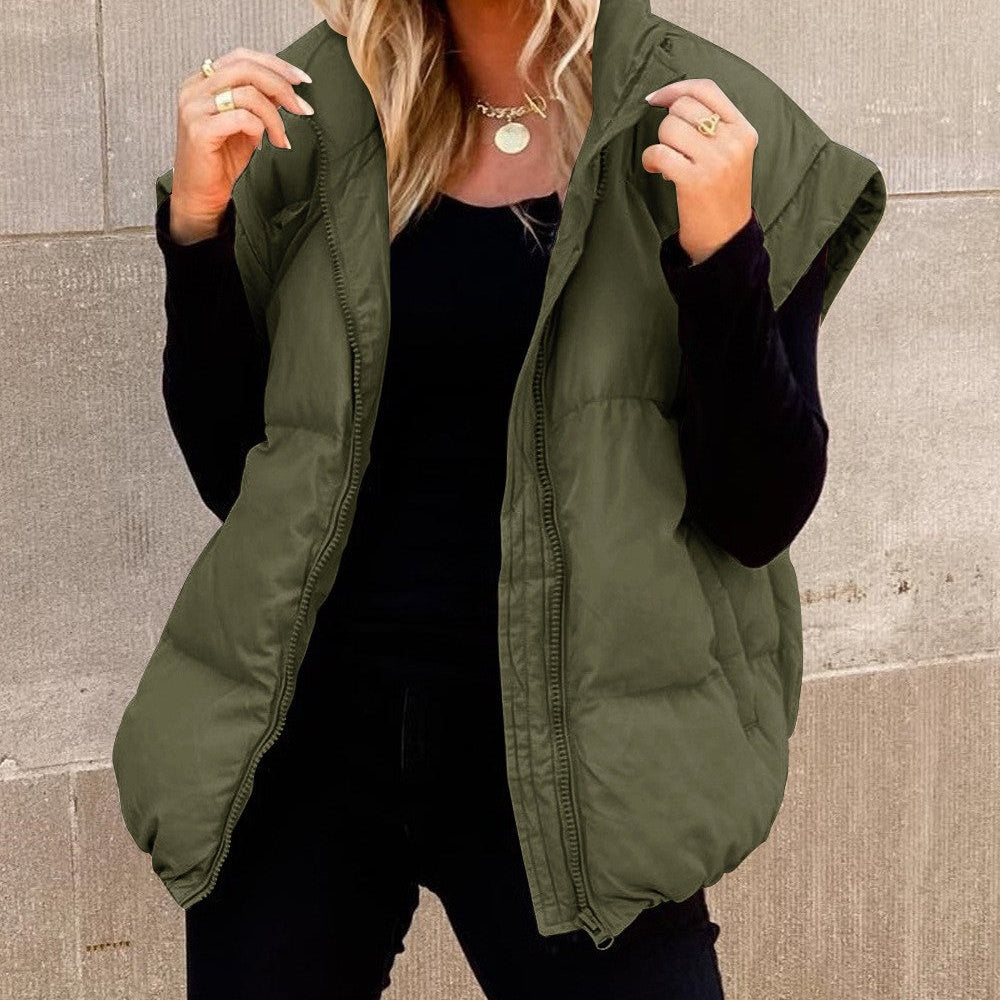Vianna | Gilet d’hiver tendance pour femme