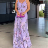 Robe féminine et élégante