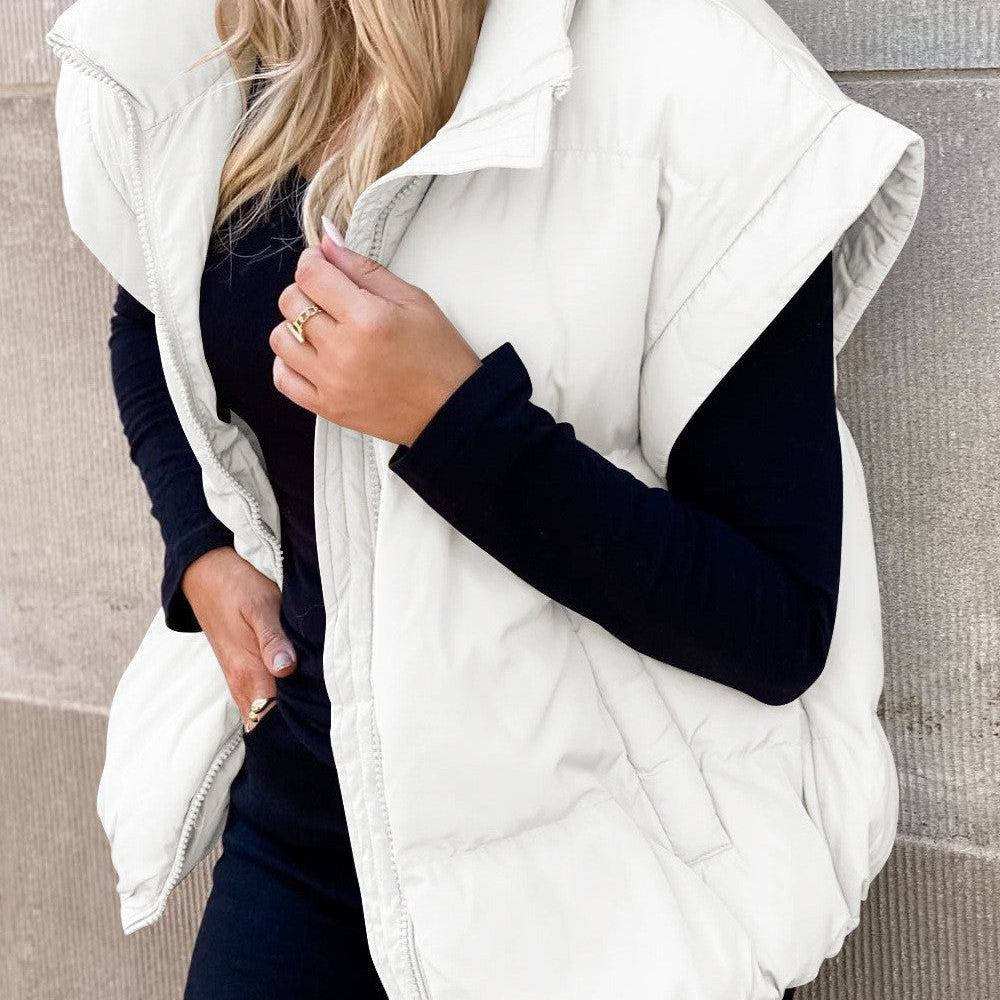 Vianna | Gilet d’hiver tendance pour femme