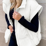 Vianna | Gilet d’hiver tendance pour femme