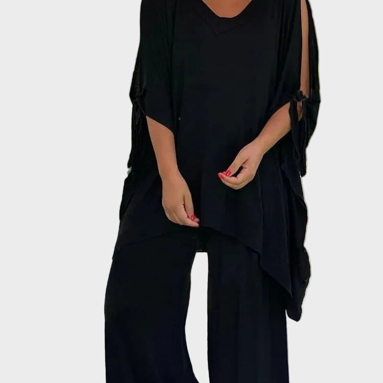 Zelora – Ensemble décontracté chic