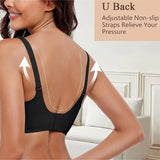 Soutien-gorge Confort Vague Grande Taille