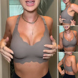 Soutien-gorge Confort Vague Grande Taille
