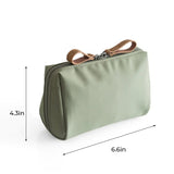 Trousse de maquillage de voyage pour femme
