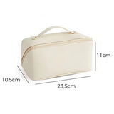 Trousse cosmétique de voyage grande capacité