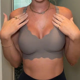 Soutien-gorge Confort Vague Grande Taille