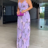 Robe féminine et élégante