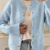 Gilet Confortable Uni