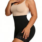 Lingerie Moulante Levage Des Hanches Contrôle Du Ventre