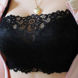 Soutien-Gorge Un Uni Sans Bretelles