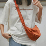 Sac à Bandoulière Simple Pour Femmes