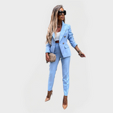 Nikola – Tailleur élégant avec blazer