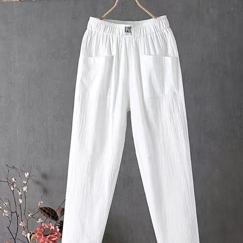 Pantalon ample pour femme