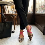Vilda | Ballerines à Tiges Plates