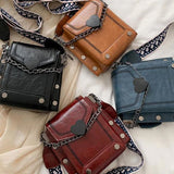 Mini sac chaîne femme