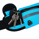 Un sac de ceinture multifonctionnel pour courir