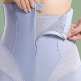 Shorts gainants taille haute avec effet push-up pour les fesses