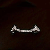 Broche smiley mignonne