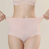Culottes remontantes taille haute sans coutures
