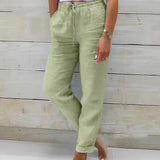 Madison | Pantalon d'été élégant et confortable