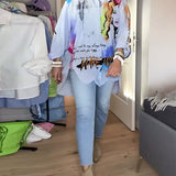 Robe débardeur col montant imprimé coloré