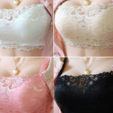 Soutien-Gorge Un Uni Sans Bretelles