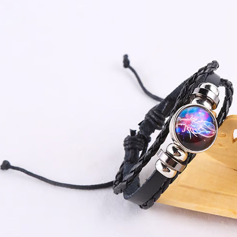 💥Bracelet D'Âme💫 Libère La Puissance De Ton Signe Astrologique