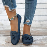 Niobe | Mocassins Confortables et Doux