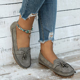 Niobe | Mocassins Confortables et Doux