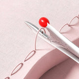 Outil 2-En-1 Enfile-Aiguille Et Enrouleur De Couture