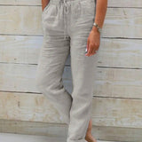 Madison | Pantalon d'été élégant et confortable